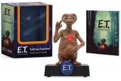 E.T. Talking Figurine: With Light and Sound! (Engelsk) af Running Press