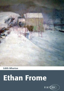 Ethan Frome (Lydbog, zip_mp3, Dansk) af Edith Wharton