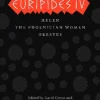 Euripides IV: Helen, The Phoenician Women, Orestes (Bog, Paperback / softback, Engelsk) af Euripides