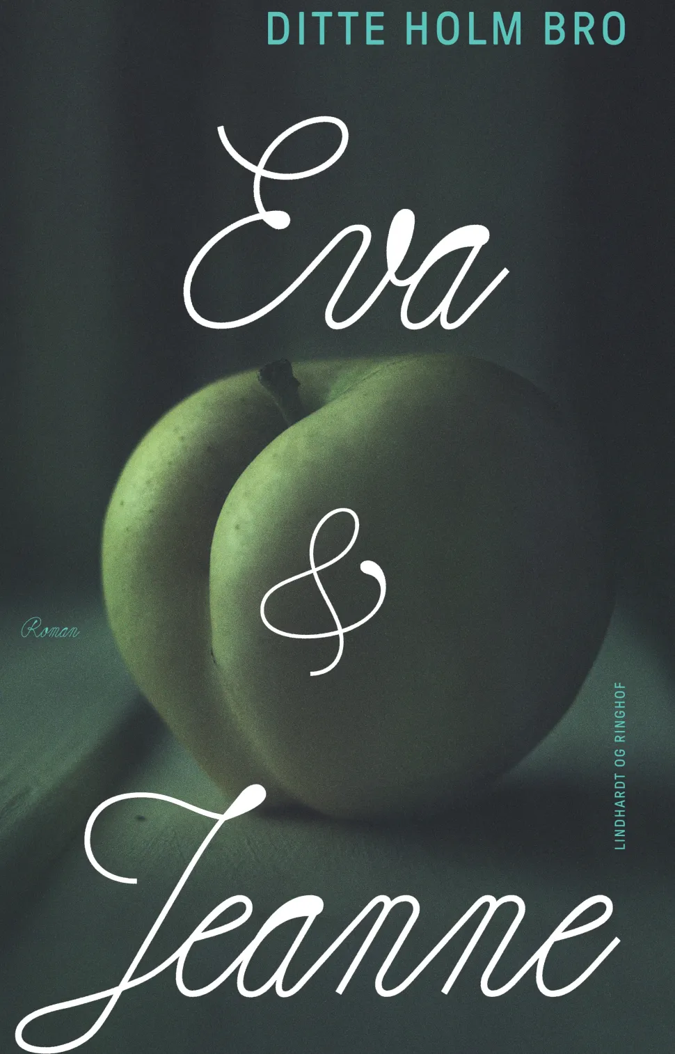 Eva & Jeanne (Ebog, epub, Dansk) af Ditte Holm Bro