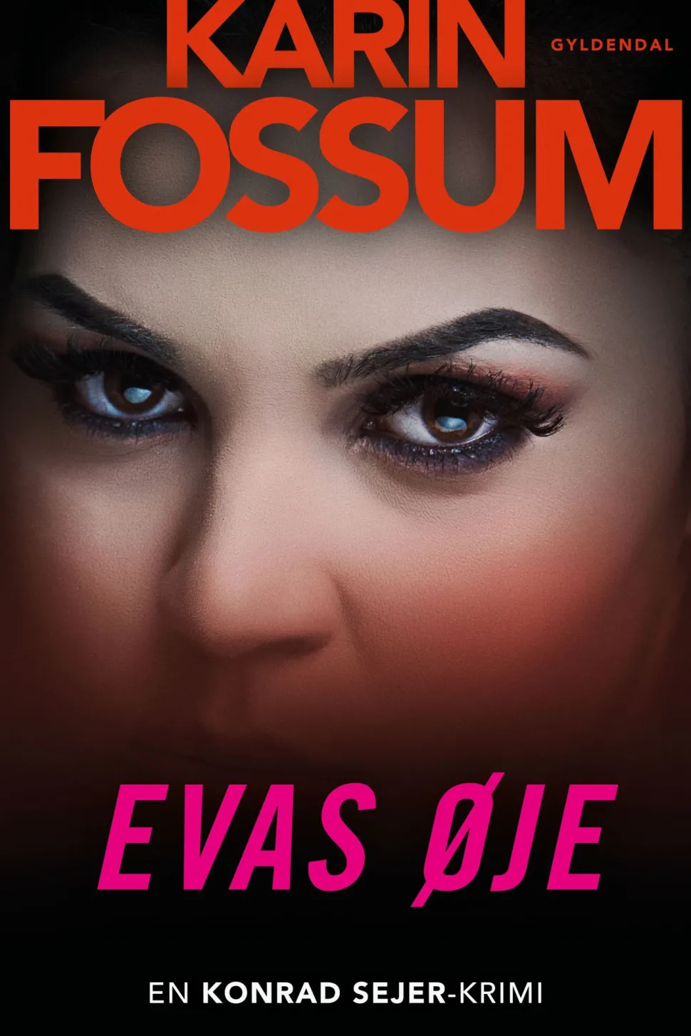 Evas øje (Ebog, epub, Dansk) af Karin Fossum