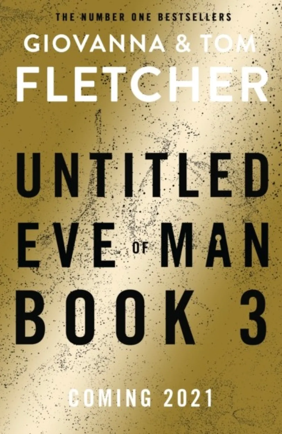 Eve of Man: Book 3 (Bog, Hardback, Engelsk)