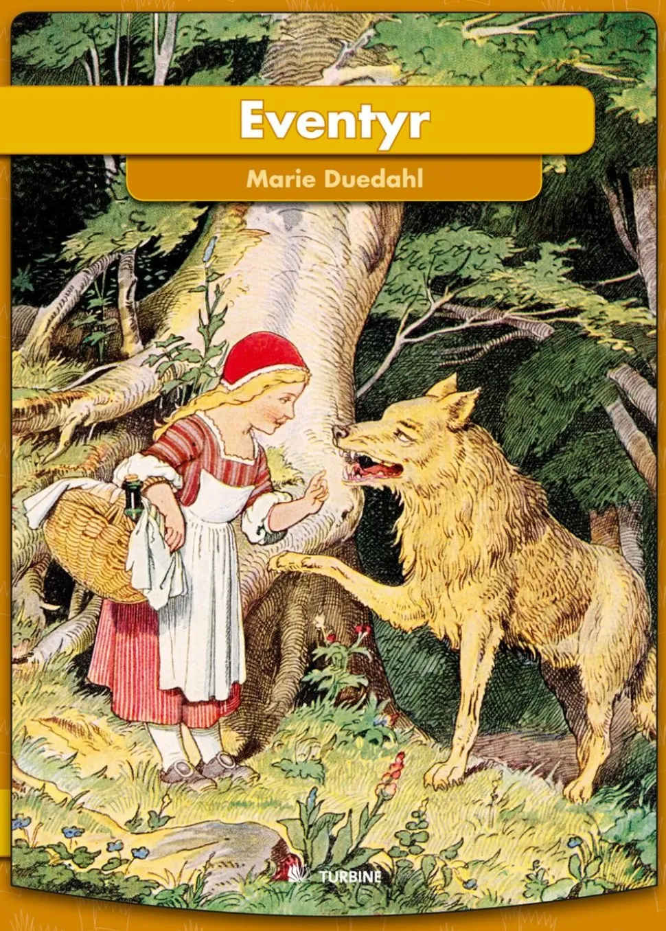 Eventyr (Bog, Indbundet, Dansk) af Marie Duedahl