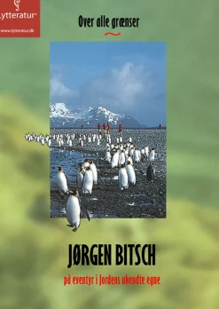 Eventyr over alle grænser (Lydbog, zip_mp3, Dansk) af Jørgen Bitsch