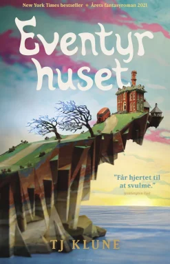 Eventyrhuset (Bog, Hæftet, Dansk) af TJ Klune