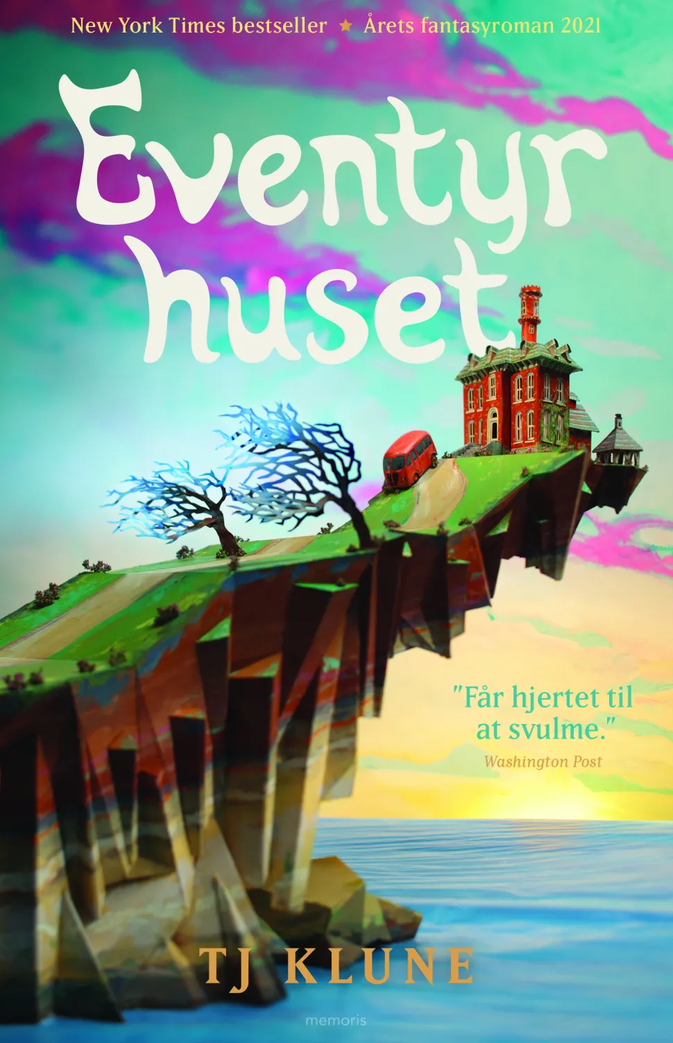 Eventyrhuset (Ebog, epub, Dansk) af TJ Klune
