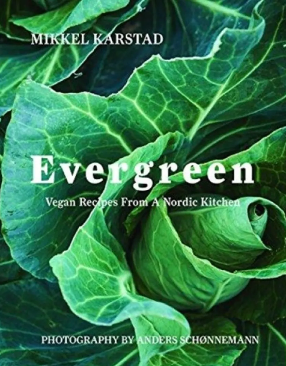 Evergreen (Bog, Hardback, Engelsk) af M. Karstad
