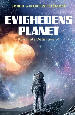 Evighedens Planet (Lydbog, zip_mp3, Dansk) af Morten Ellemose