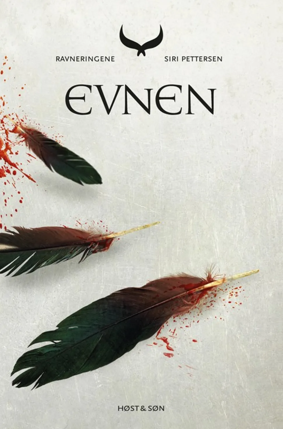 Evnen. Ravneringene 3: Ravneringene 3 (Bog, Hæftet, Dansk) af Siri Pettersen