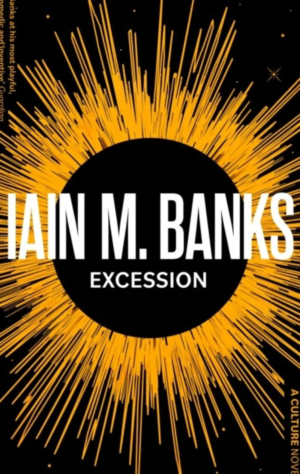 Excession (Bog, Paperback / softback, Engelsk) af Iain M. Banks