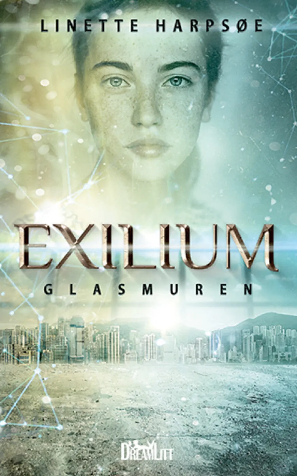 Exilium - Glasmuren (Ebog, epub, Dansk) af Linette Harpsøe