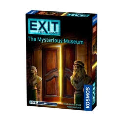 Exit: Det mystiske museum (Spil, Dansk)