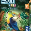 Exit: Kids - Gådernes Jungle (Spil, Dansk)