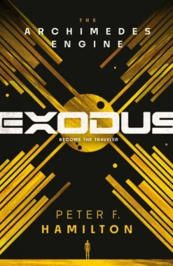 Exodus: The Archimedes Engine (Bog, Paperback / softback, Engelsk) af Peter F. Hamilton