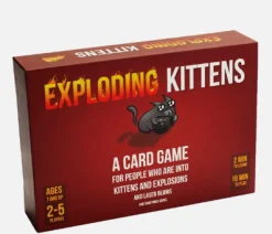 Exploding Kittens (Spil)