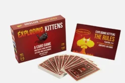 Exploding Kittens (Spil)