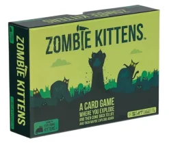 Exploding Kittens: Zombie Kittens (Spil)