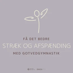 Få det bedre med Gotvedgymnastik. Stræk og afspænding (Lydbog, zip_mp3, Dansk) af Gotvedinstituttet