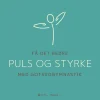 Få det bedre med Gotvedgymnastik. Puls og styrke (Lydbog, zip_mp3, Dansk) af Gotvedinstituttet