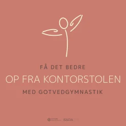Få det bedre med Gotvedgymnastik. Op fra kontorstolen (Lydbog, zip_mp3, Dansk) af Gotvedinstituttet