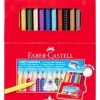 Faber-Castell combi box (Skriveredskaber)