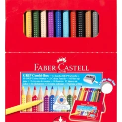 Faber-Castell combi box (Skriveredskaber)