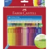 Faber-Castell Farveblyant Grib 48 stk (Skriveredskaber)