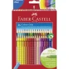 Faber-Castell Farveblyant Grip 36 stk (Skriveredskaber)