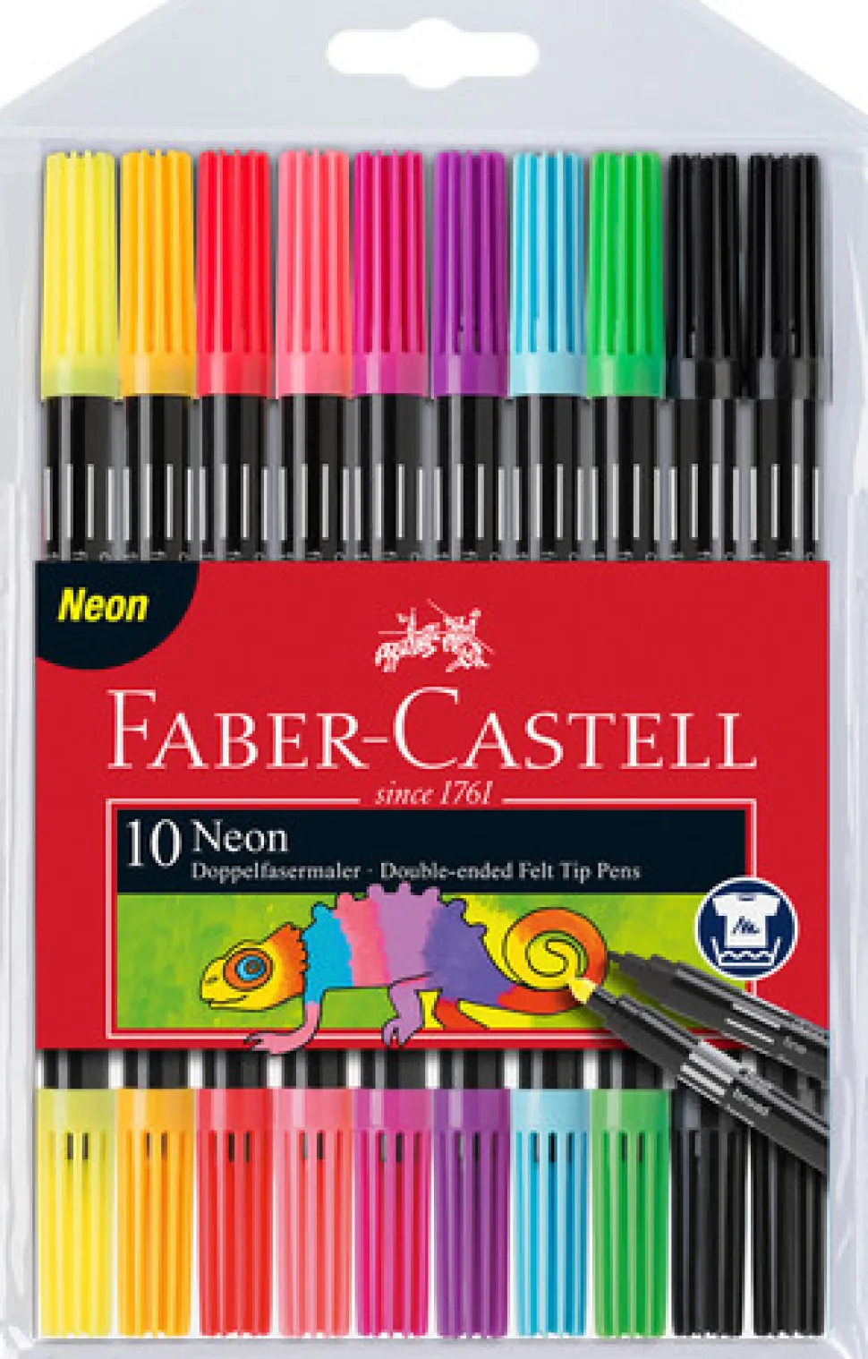 Faber-Castell Neon Tusser (Skriveredskaber)
