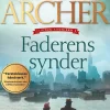 Faderens synder (Clifton-krøniken 2) (Bog, Paperback, Dansk) af Jeffrey Archer