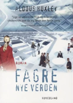 Fagre nye verden (Bog, Hæftet, Dansk) af Aldous Huxley