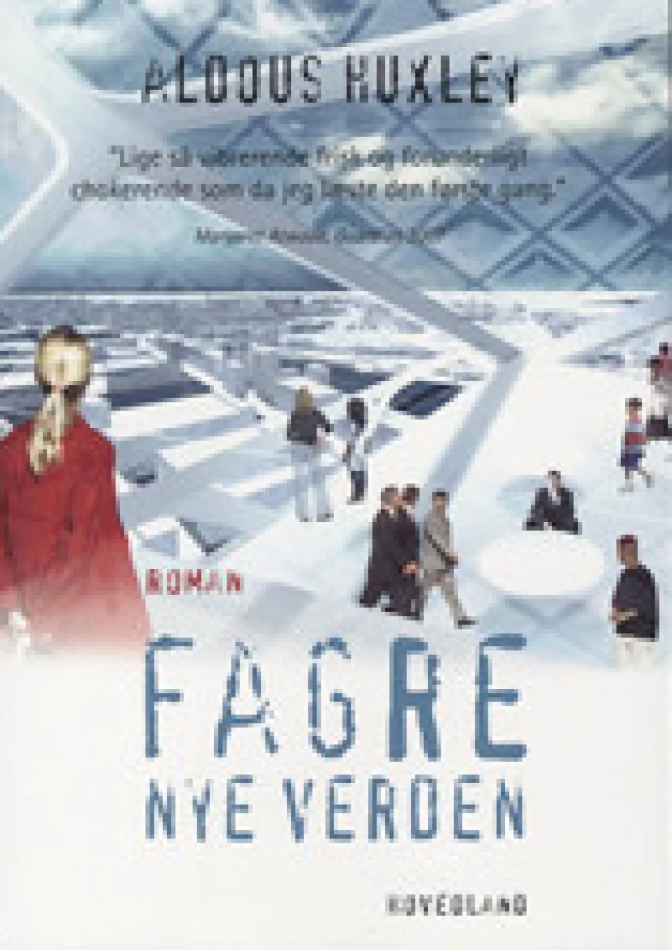Fagre nye verden (Bog, Hæftet, Dansk) af Aldous Huxley