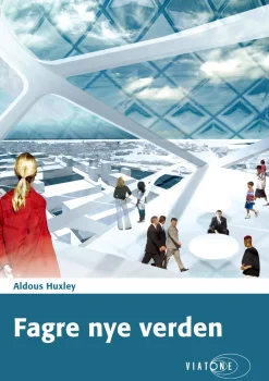 Fagre nye verden (Lydbog, zip_mp3, Dansk) af Aldous Huxley