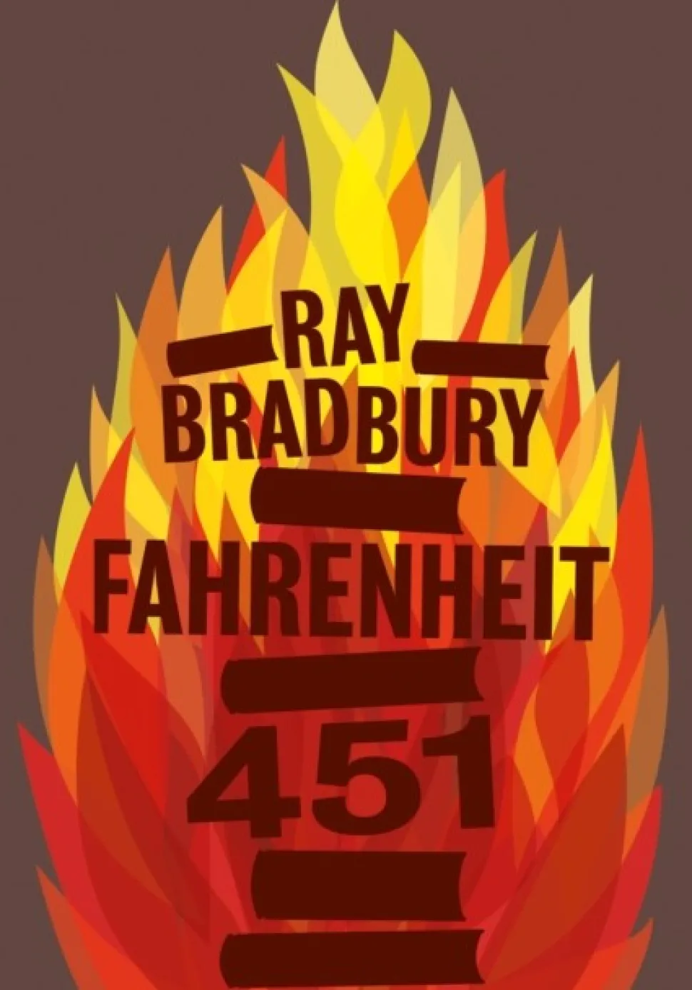 Fahrenheit 451 (Bog, Hardback, Engelsk) af Ray Bradbury