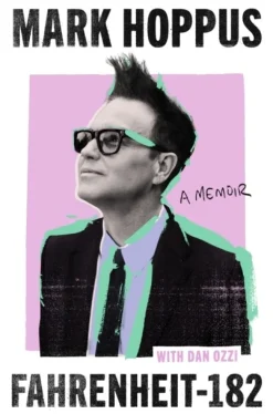 Fahrenheit-182: the Sunday Times bestselling memoir from blink-182 founding member Ma... (Bog, Paperback, Engelsk)