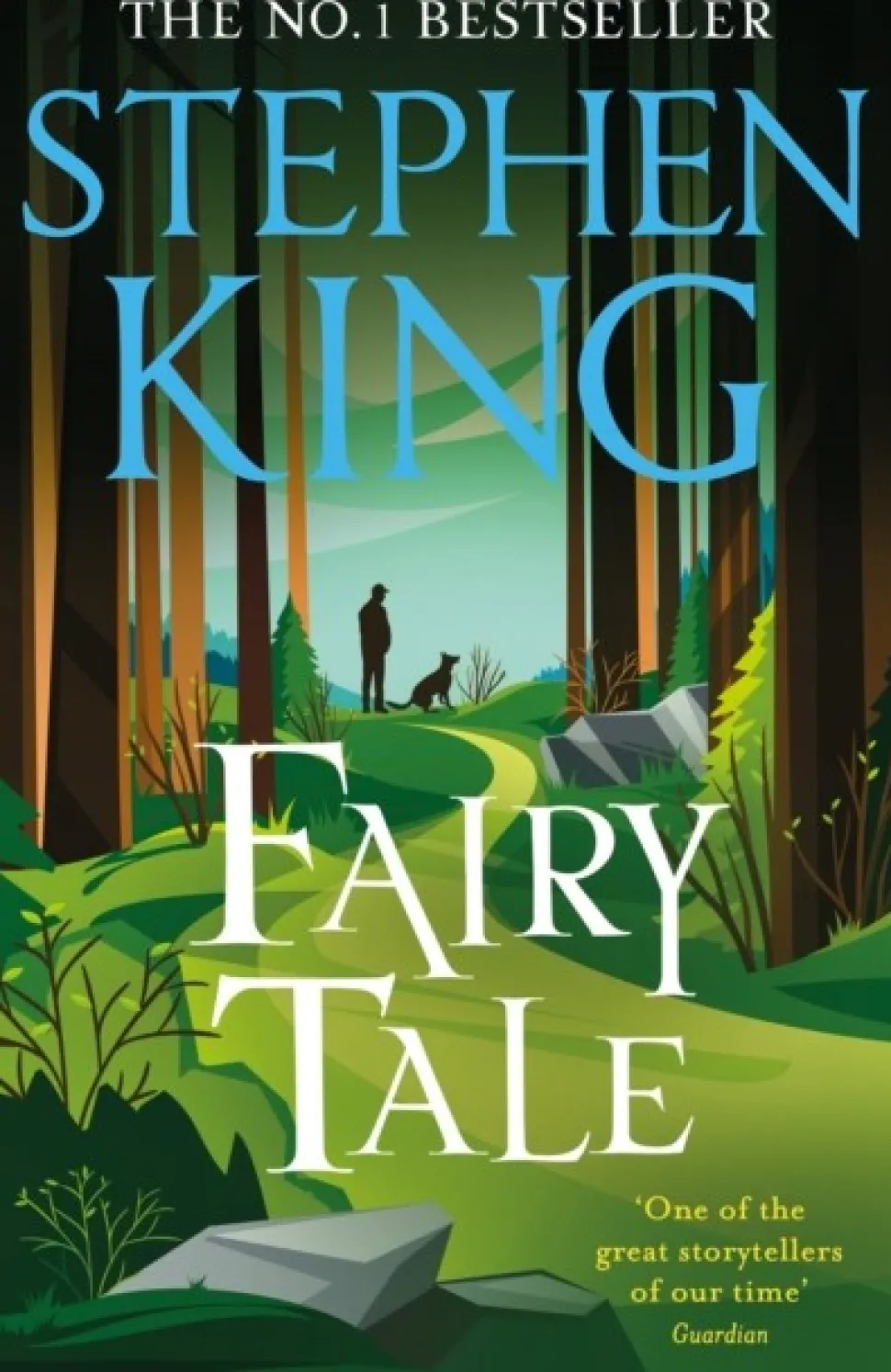 Fairy Tale (Bog, Paperback / softback, Engelsk) af Stephen King