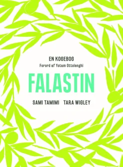 FALASTIN (Bog, Indbundet, Dansk) af Sami Tamimi