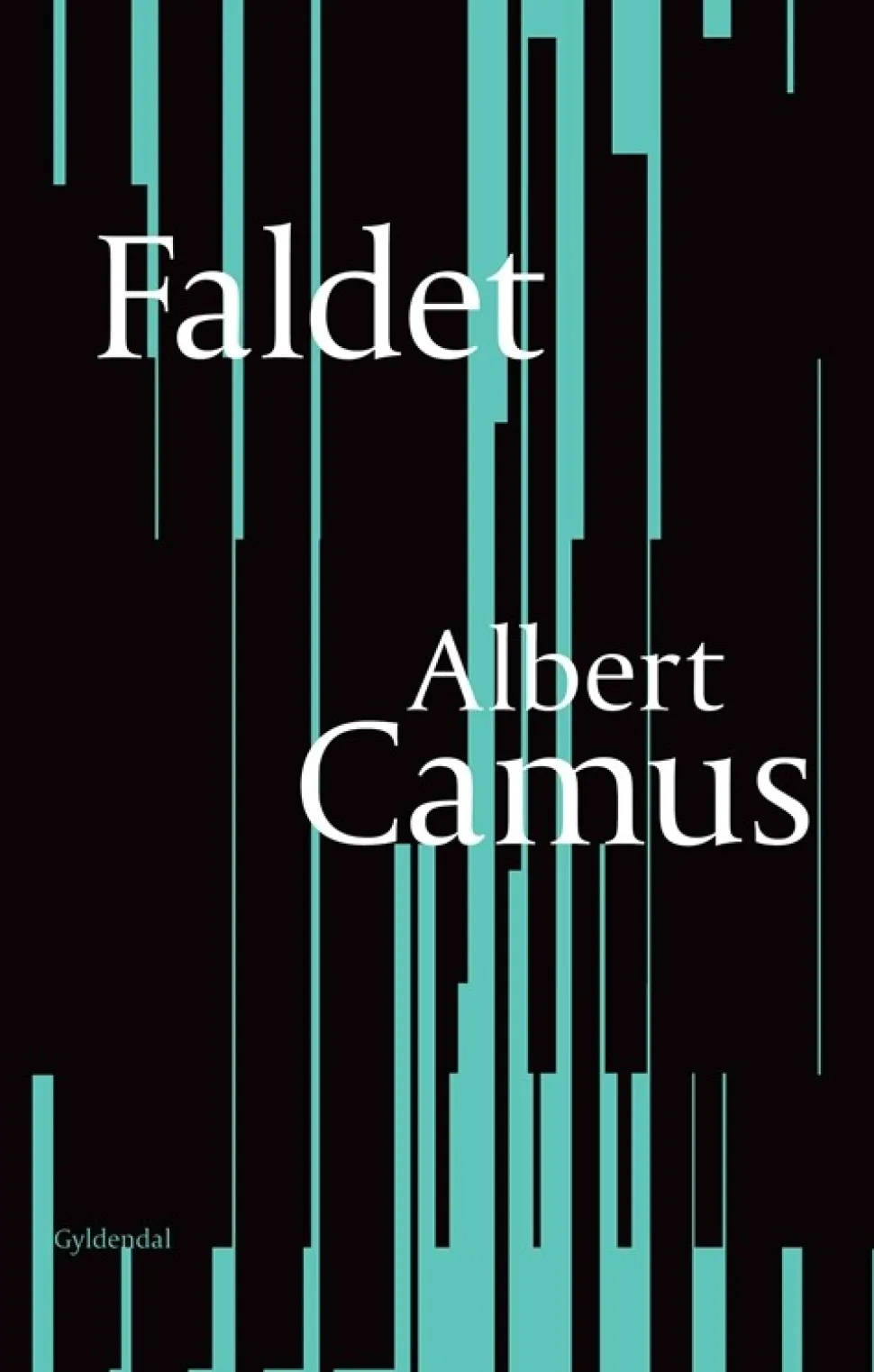 Faldet (Bog, Indbundet, Dansk) af Albert Camus