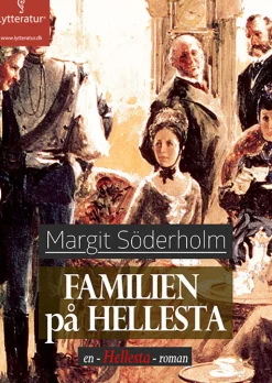 Familien på Hellesta (Lydbog, zip_mp3, Dansk) af Margit Söderholm