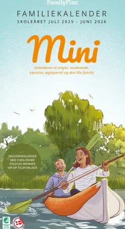 FamilyPlan 25/26 mini