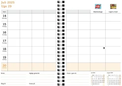 FamilyPlan Bordkalender 25/26