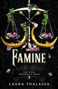 Famine (Bog, Paperback / softback, Engelsk) af Laura Thalassa