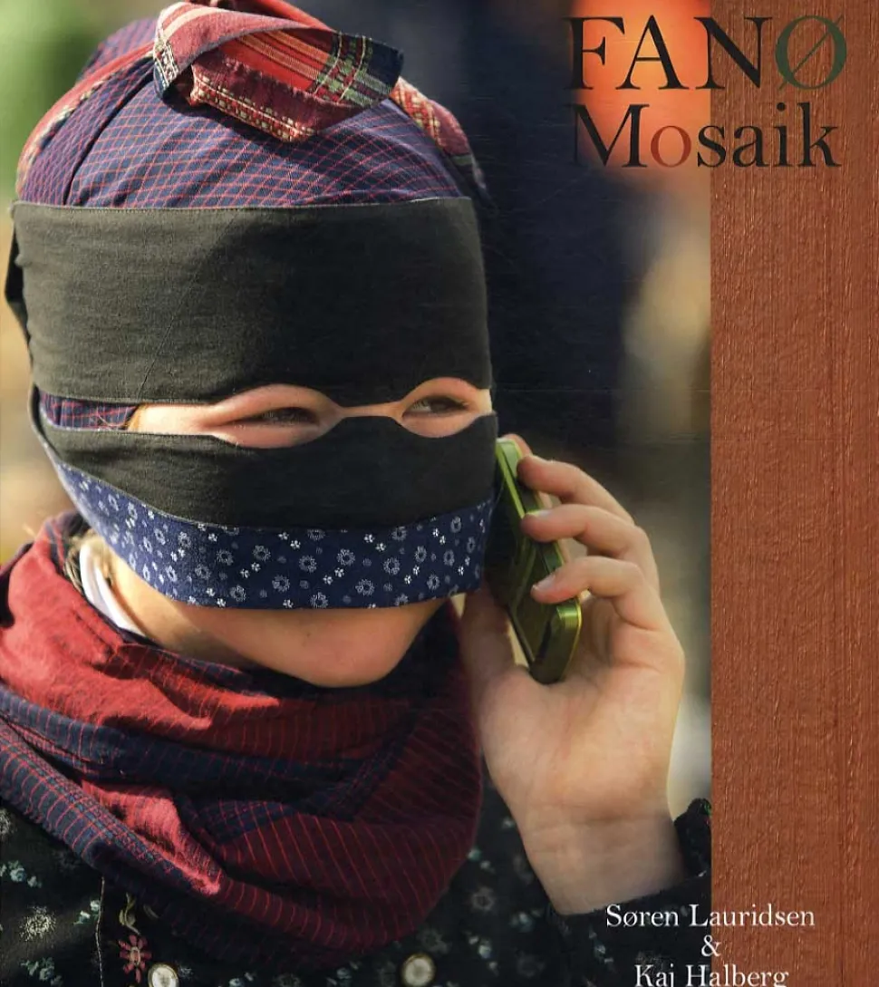 Fanø: Mosaik (Indbundet, Dansk) af Søren Lauridsen & Kaj Halberg