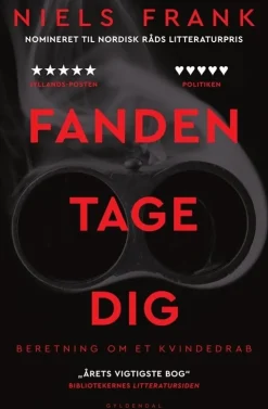 Fanden tage dig: Beretning om et kvindedrab (Bog, Hæftet, Dansk) af Niels Frank