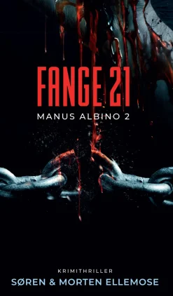 Fange 21 (Ebog, epub, Dansk) af Søren Ellemose