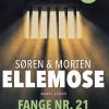 Fange nr. 21 (Ebog, epub, Dansk) af Morten Ellemose