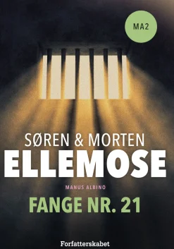 Fange nr. 21 (Ebog, epub, Dansk) af Morten Ellemose