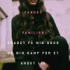 Fanget i familien: Drabet på min bror og min kamp for et andet liv (Bog, Indbundet, Dansk) af Mellissa Hussein