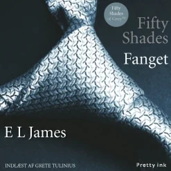 Fanget (Lydbog, zip_mp3, Dansk) af E L James