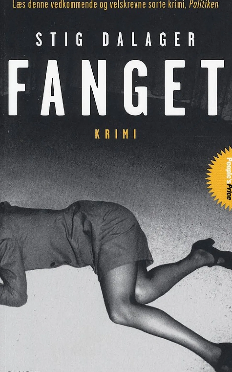 Fanget (Paperback, Dansk) af Stig Dalager